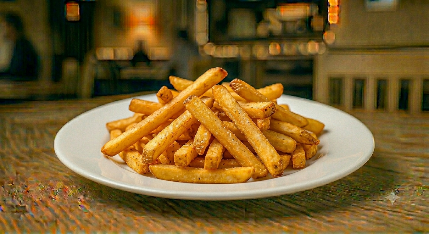 French fries